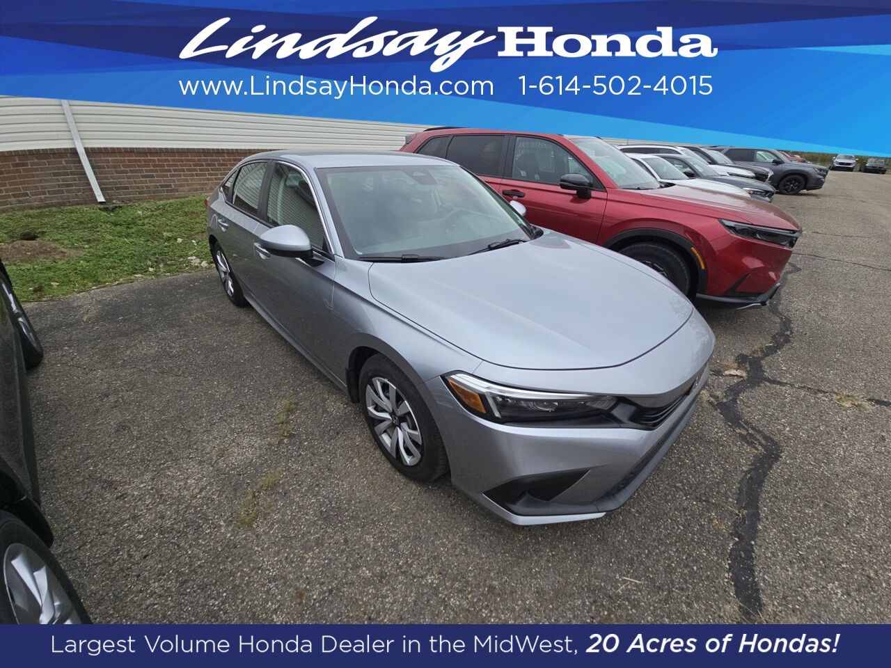 2023 Honda Civic LX Columbus OH