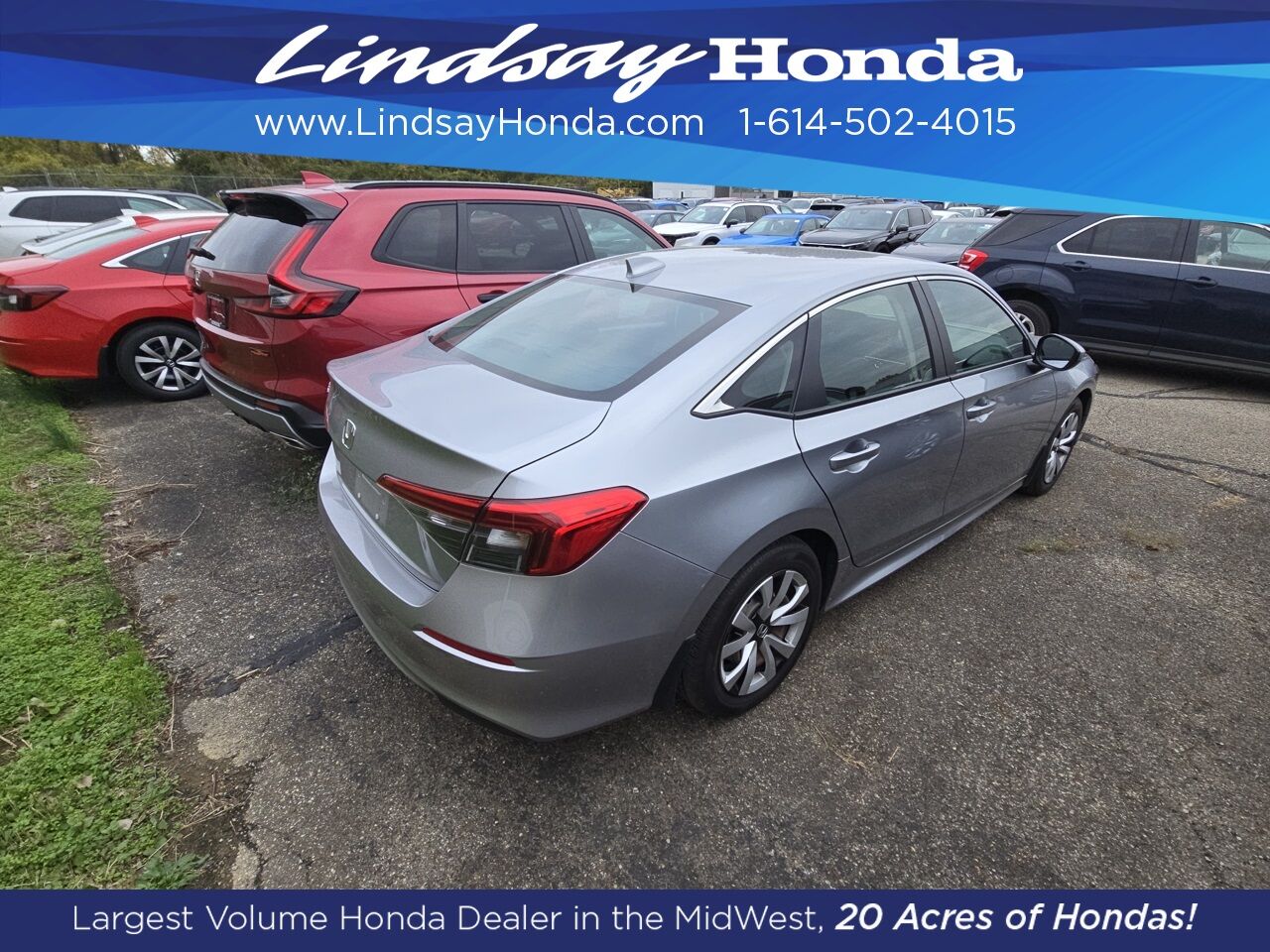 2023 Honda Civic LX Columbus OH
