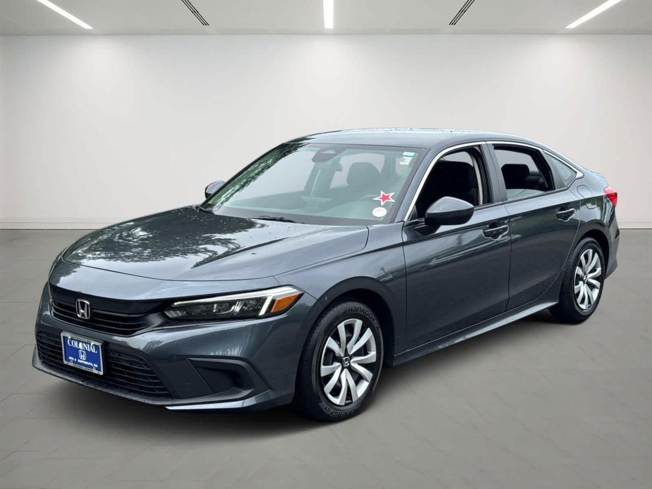 2023 Honda Civic LX Dartmouth MA