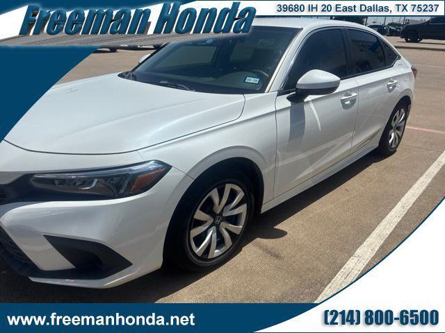 2023 Honda Civic