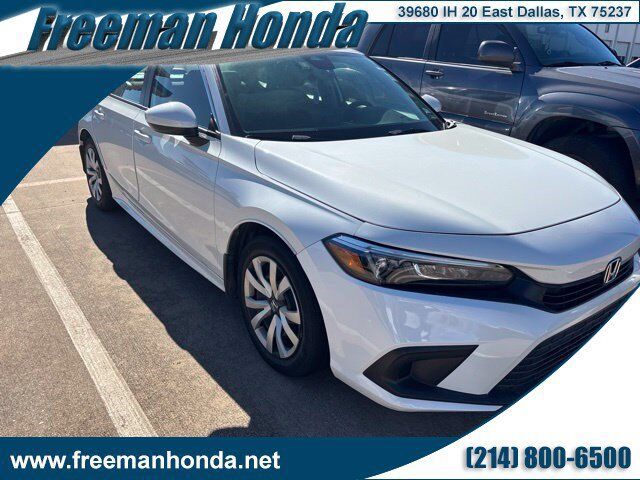 2023 Honda Civic
