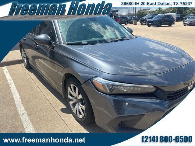 2023 Honda Civic