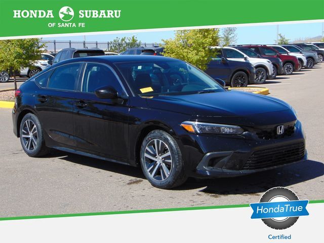 2023 Honda Civic LX Santa Fe NM