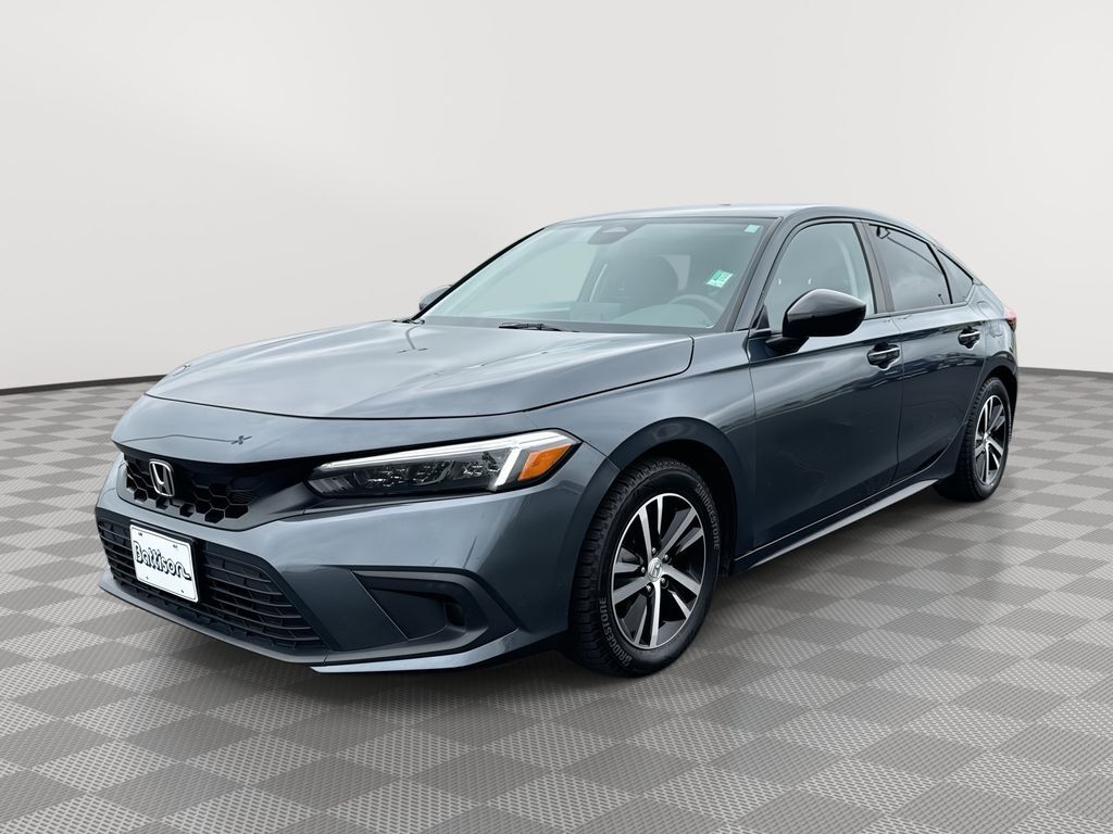 2023 Honda Civic LX
