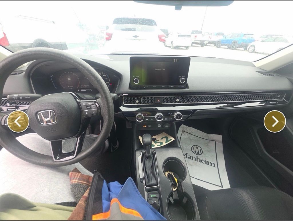 2023 Honda Civic LX Oklahoma City OK