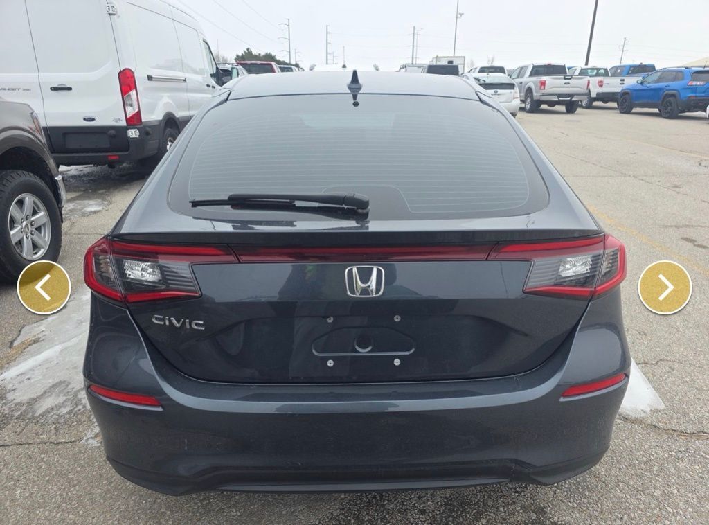 2023 Honda Civic LX Oklahoma City OK