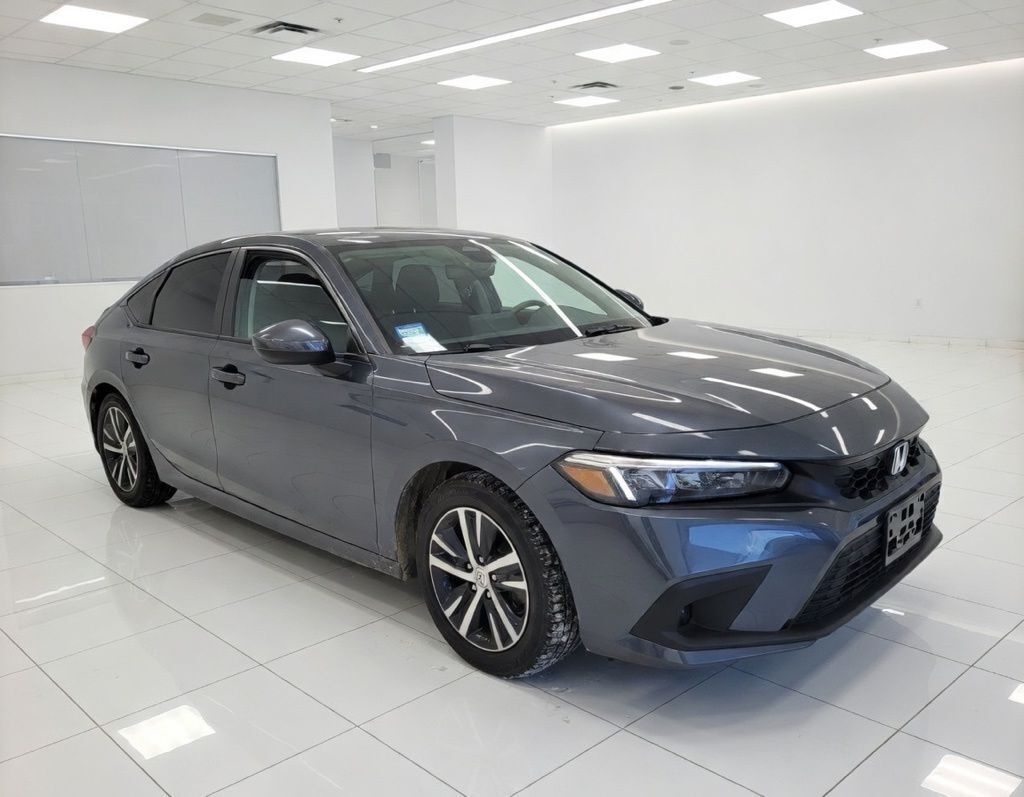 2023 Honda Civic LX Oklahoma City OK