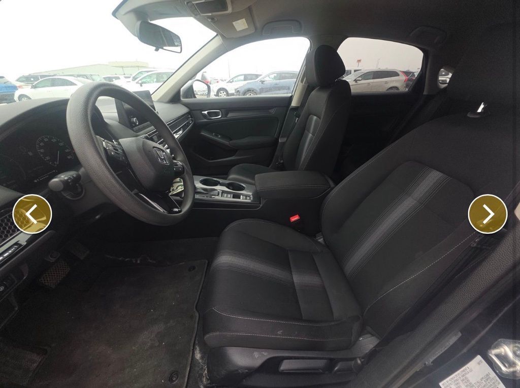 2023 Honda Civic LX Oklahoma City OK