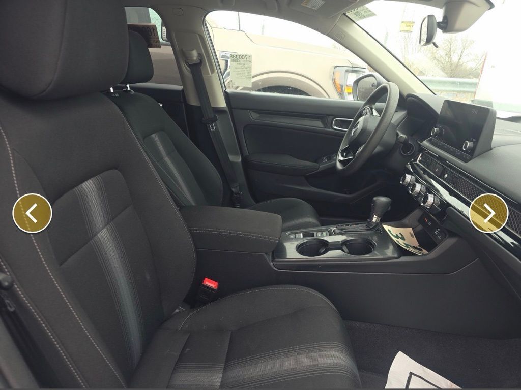 2023 Honda Civic LX Oklahoma City OK