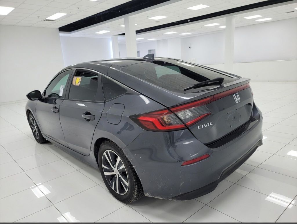 2023 Honda Civic LX Oklahoma City OK
