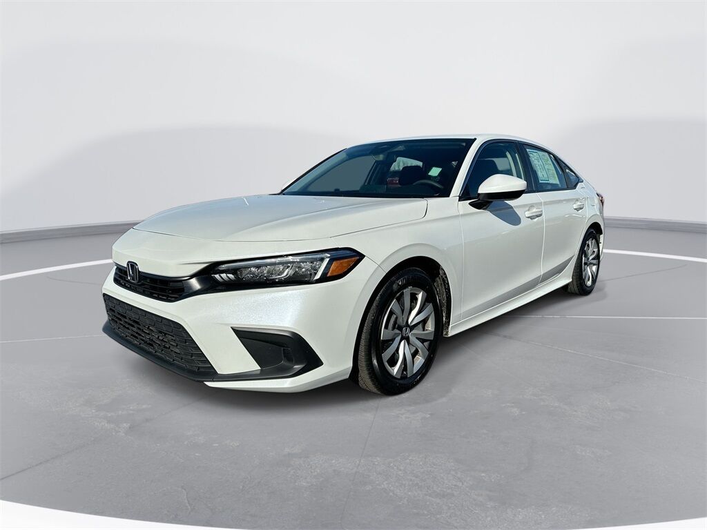 Used Honda Civic Oklahoma City OK