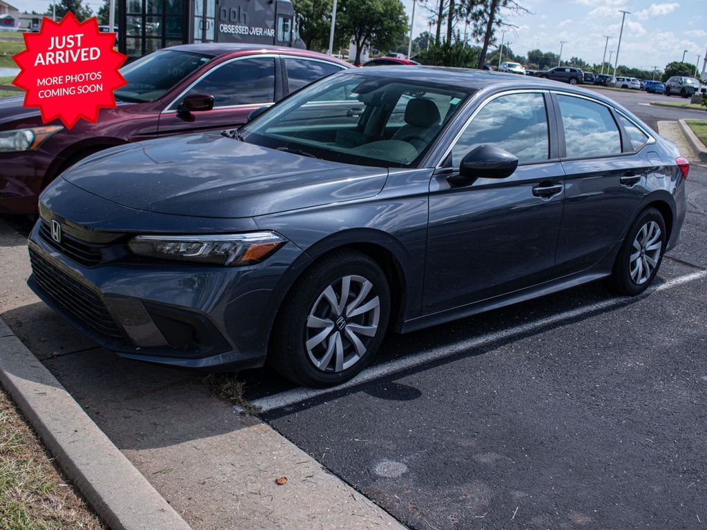2023 Honda Civic LX