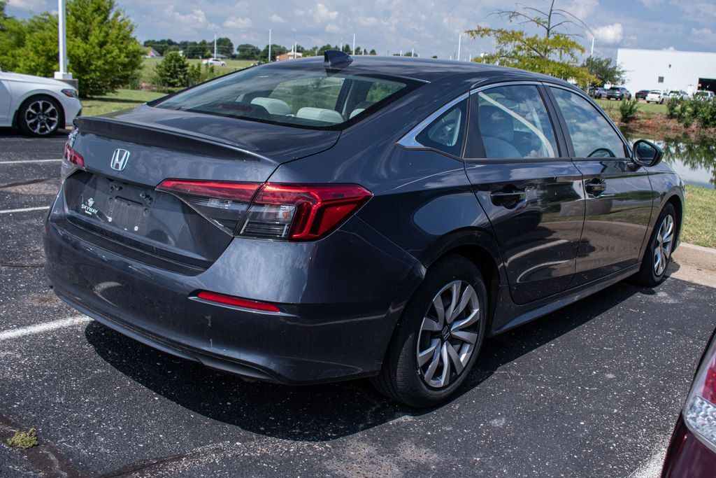 2023 Honda Civic LX Oklahoma City OK
