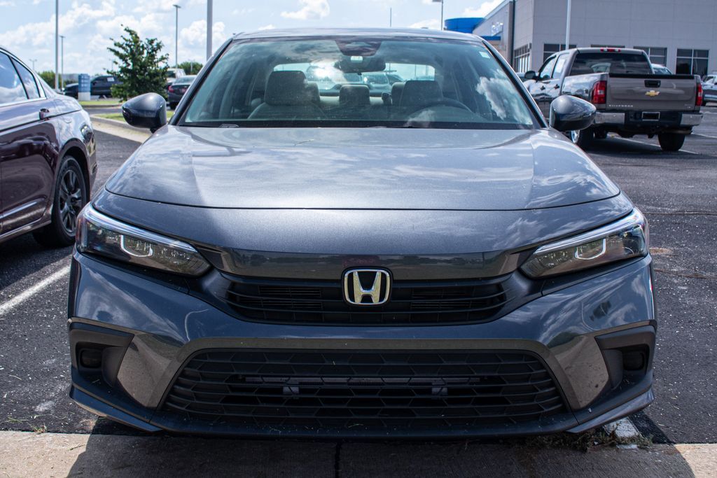 2023 Honda Civic LX Oklahoma City OK
