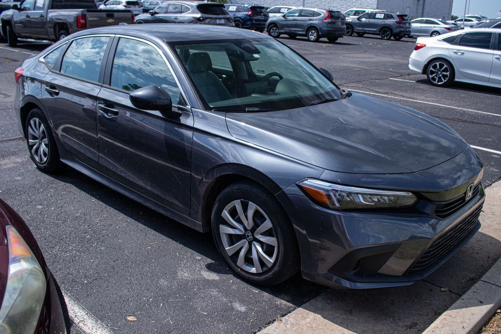 2023 Honda Civic LX Oklahoma City OK