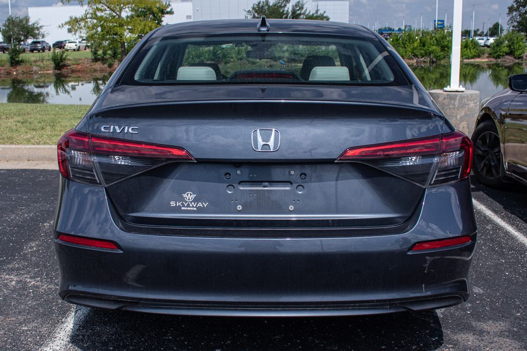 2023 Honda Civic LX Oklahoma City OK