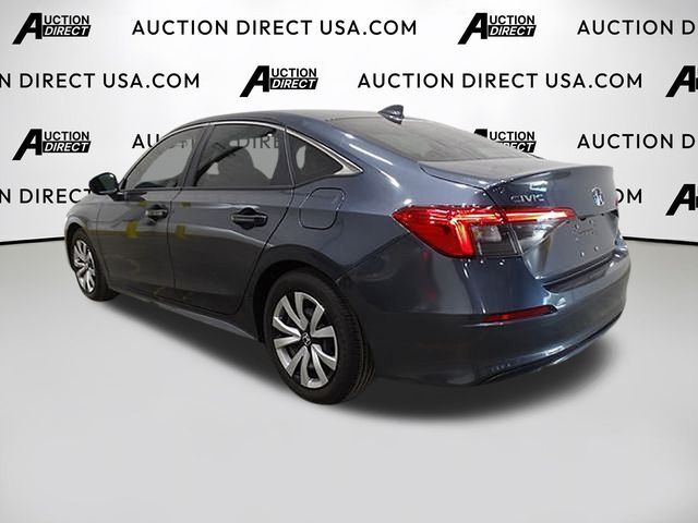 2023 Honda Civic LX Raleigh NC