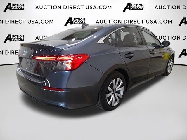 2023 Honda Civic LX Raleigh NC