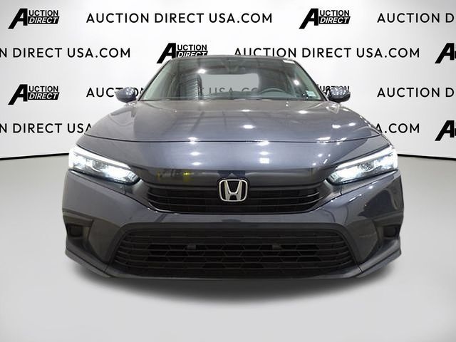 2023 Honda Civic LX Raleigh NC