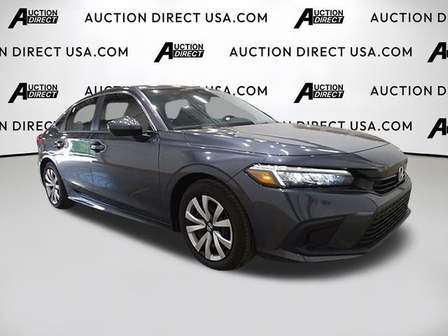 2023 Honda Civic LX Raleigh NC