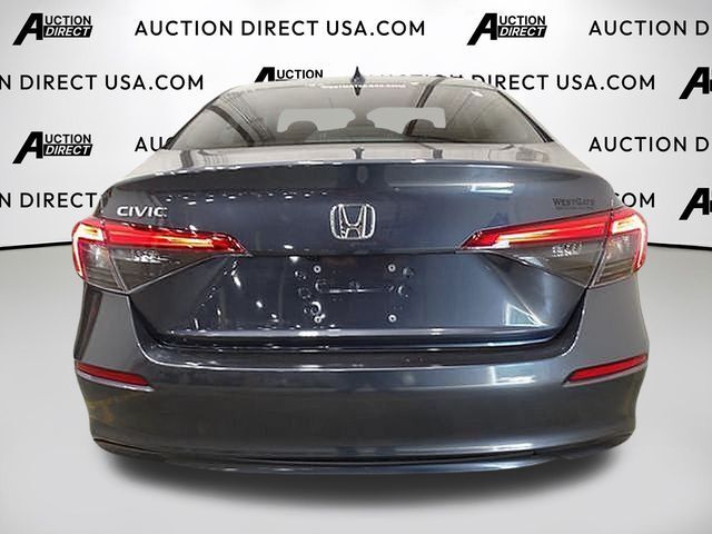 2023 Honda Civic LX Raleigh NC