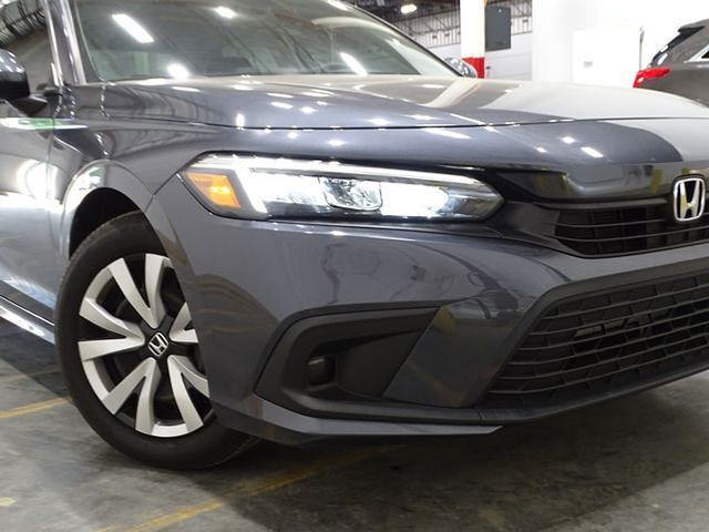 2023 Honda Civic LX Raleigh NC