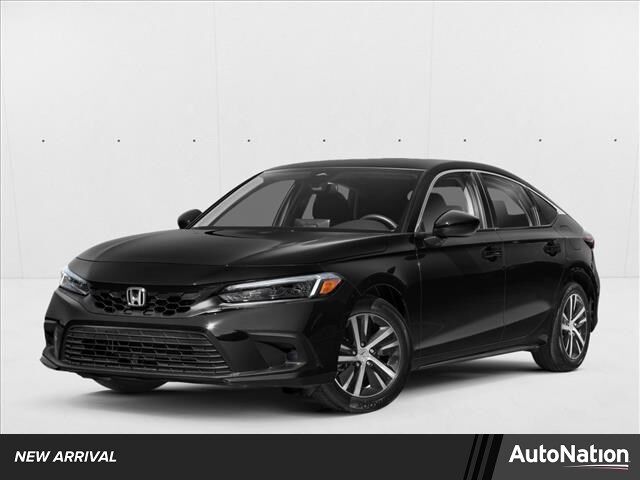 2023 Honda Civic LX