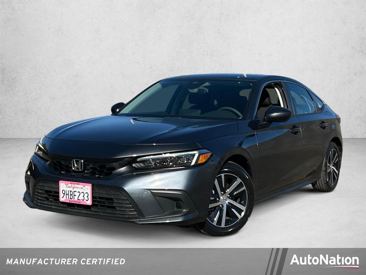 2023 Honda Civic LX