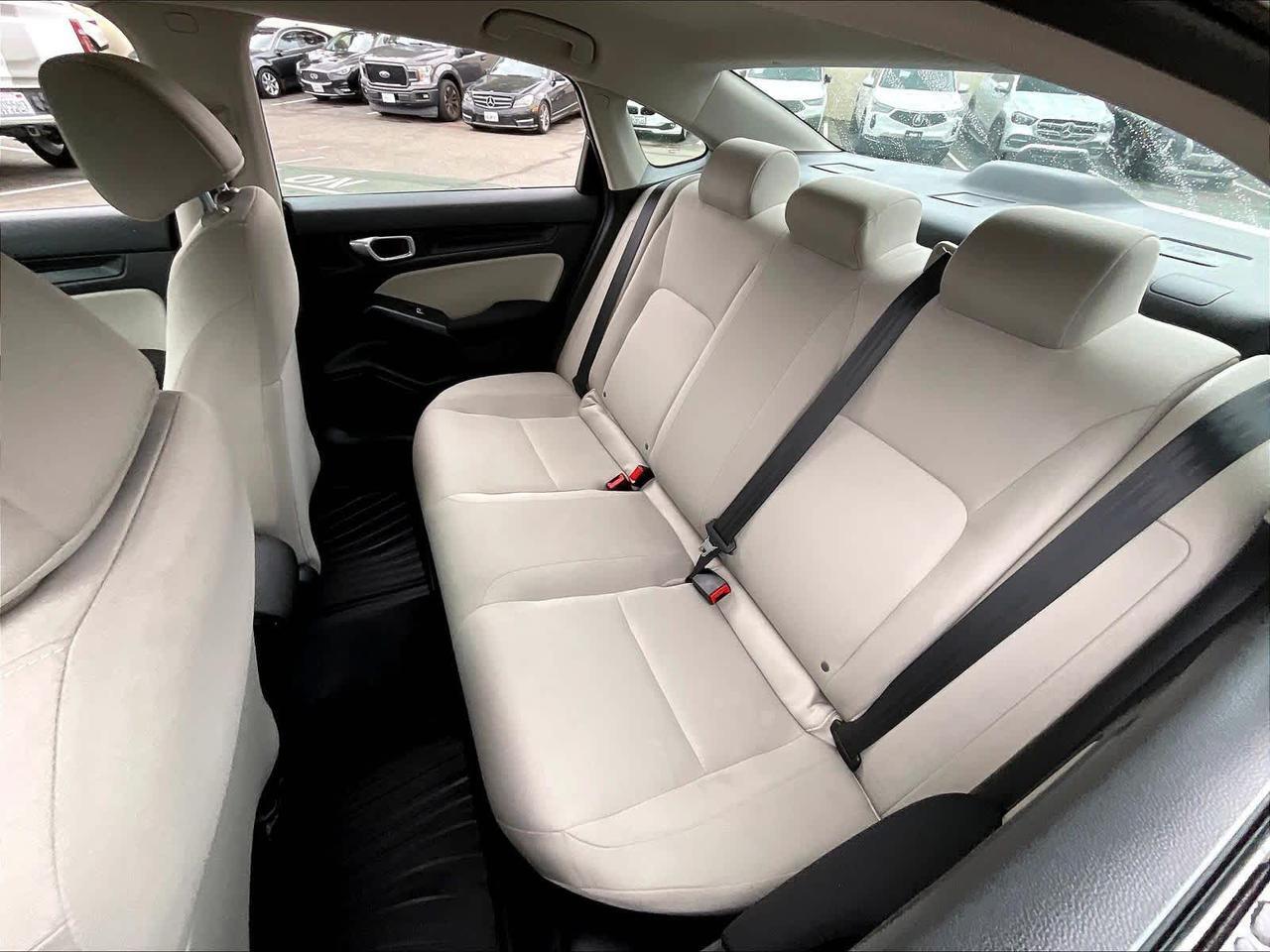 2023 Honda Civic LX Roseville CA