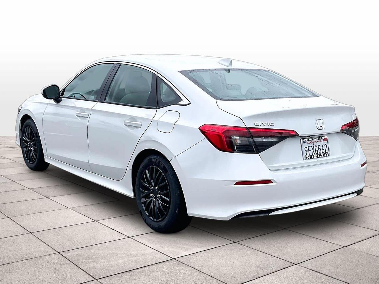 2023 Honda Civic LX Roseville CA