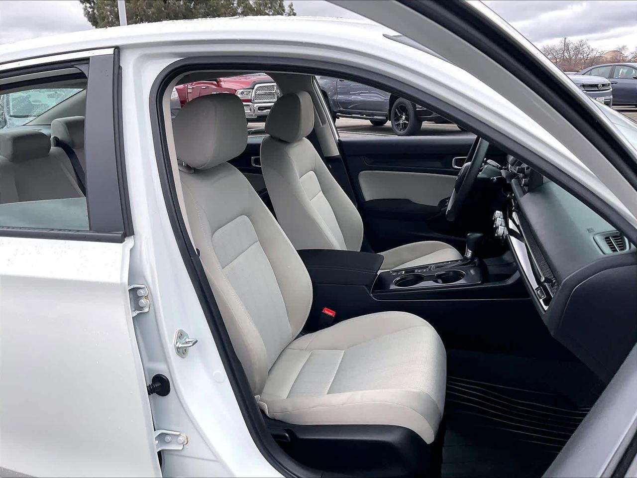 2023 Honda Civic LX Roseville CA