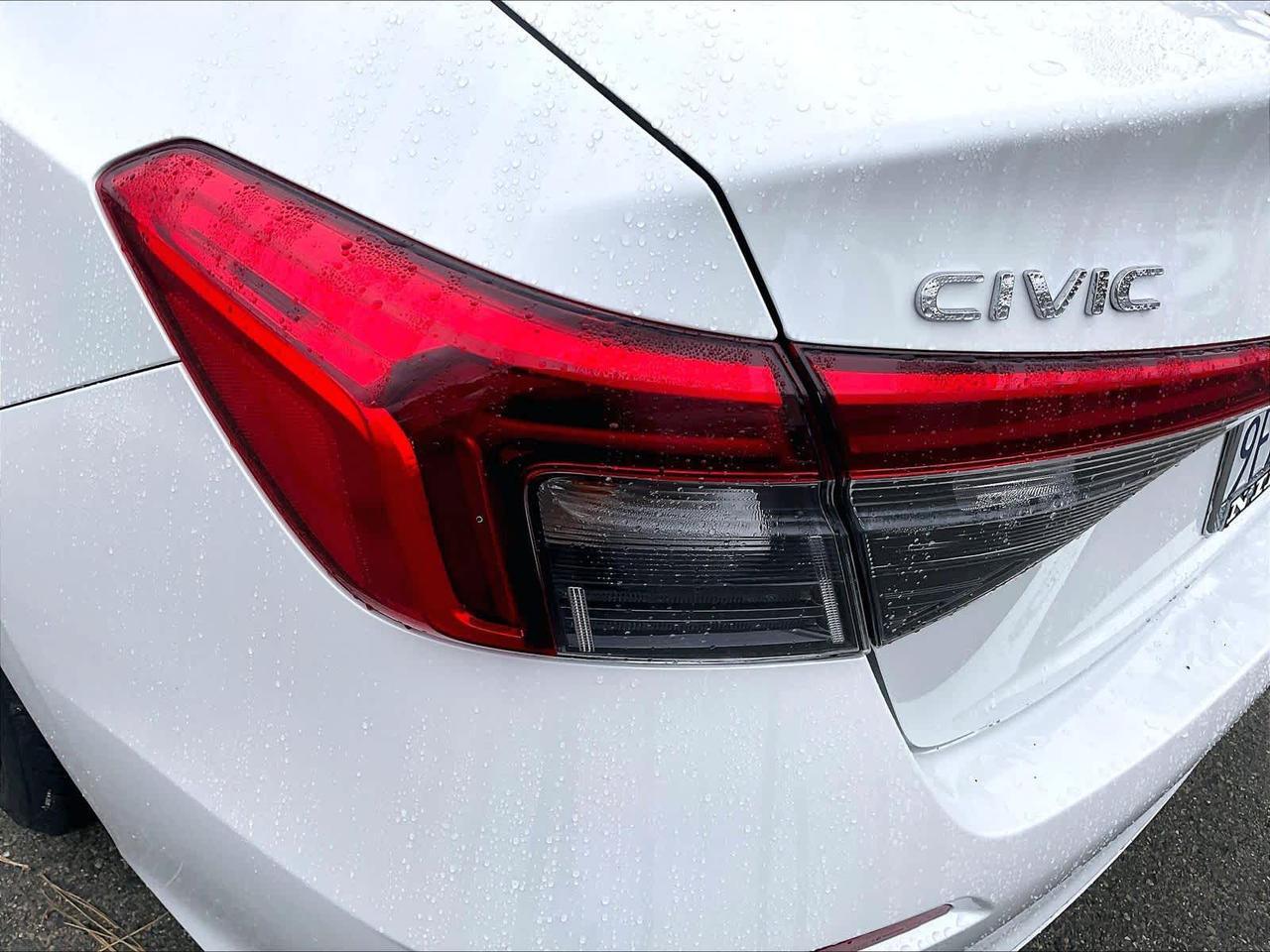 2023 Honda Civic LX Roseville CA