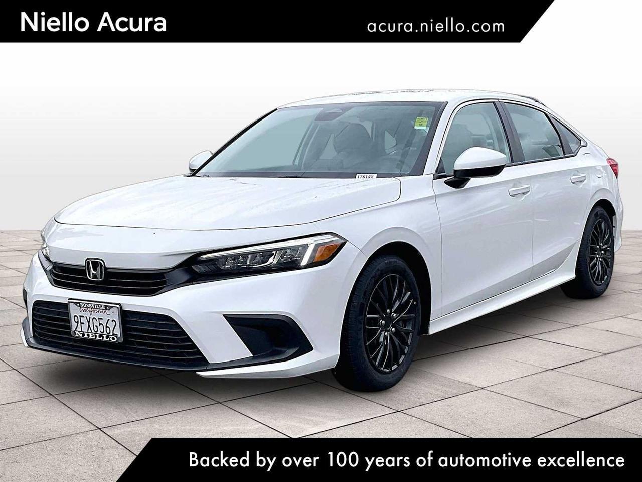 2023 Honda Civic LX