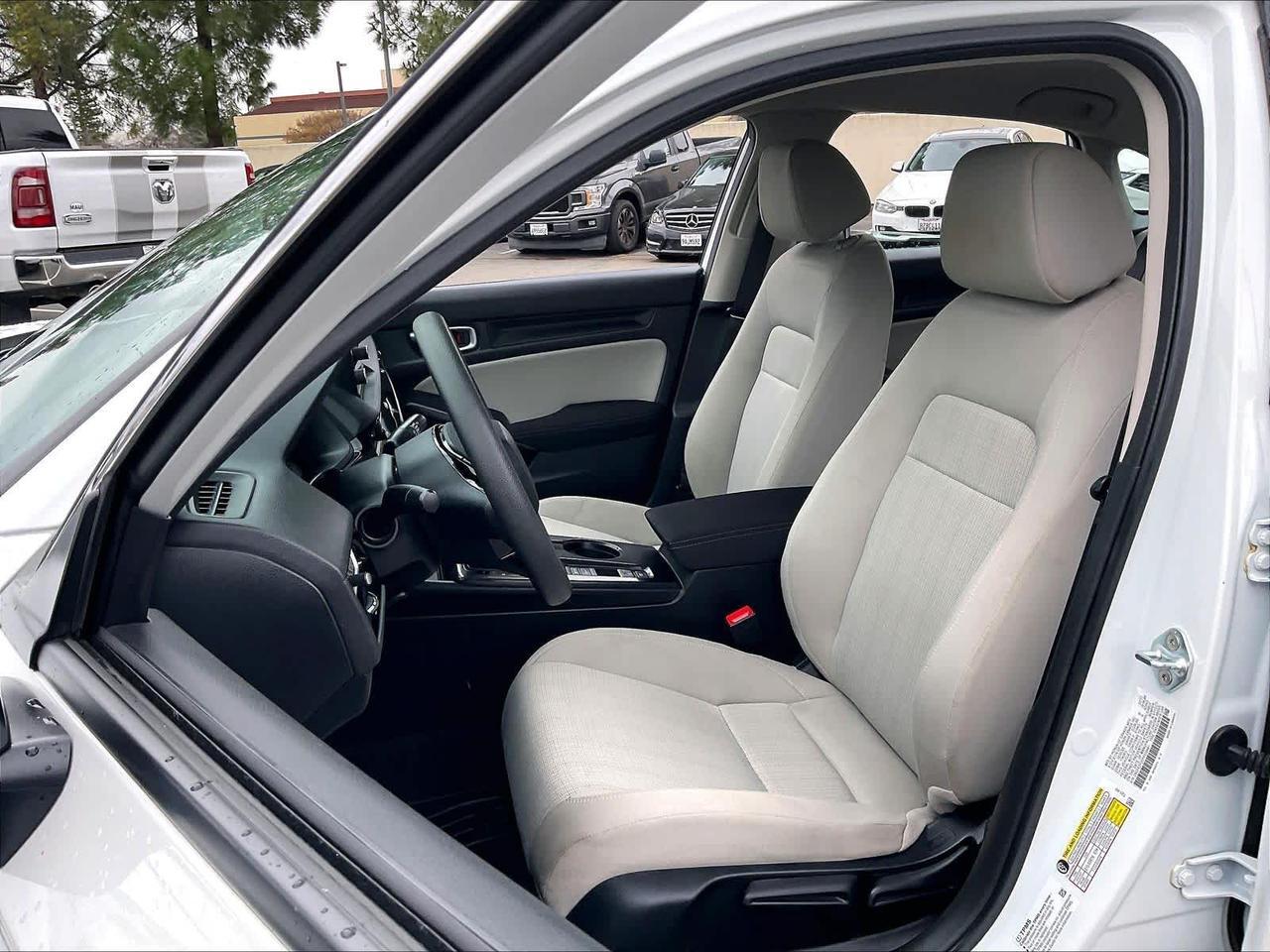 2023 Honda Civic LX Roseville CA