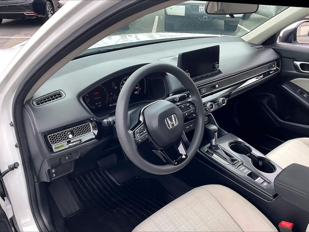 2023 Honda Civic LX Roseville CA