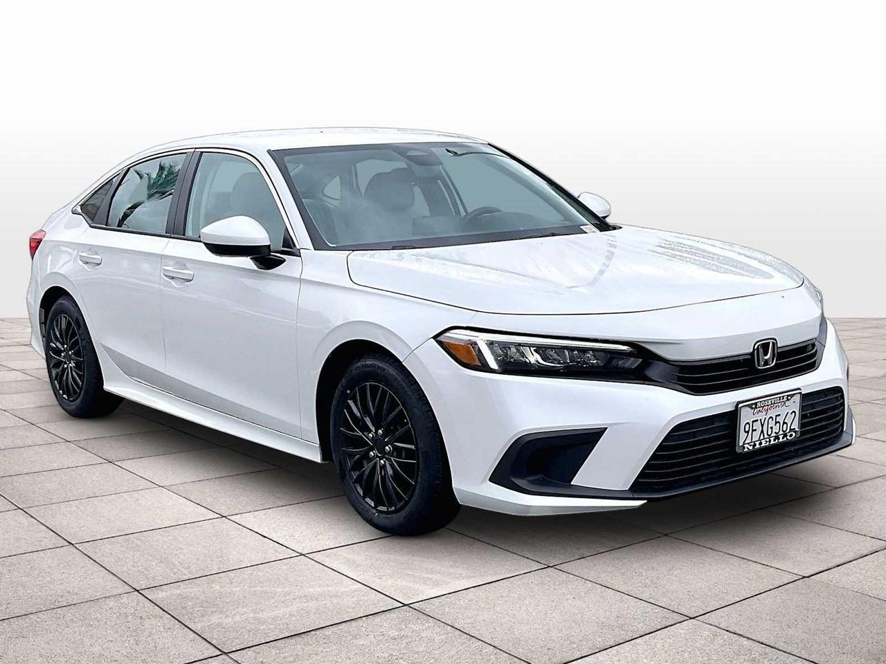 2023 Honda Civic LX