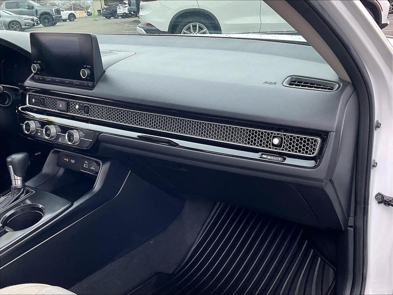 2023 Honda Civic LX Roseville CA