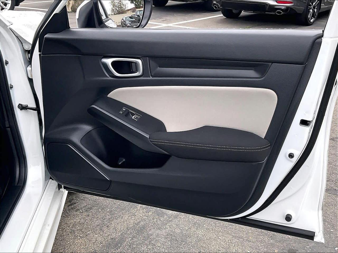 2023 Honda Civic LX Roseville CA