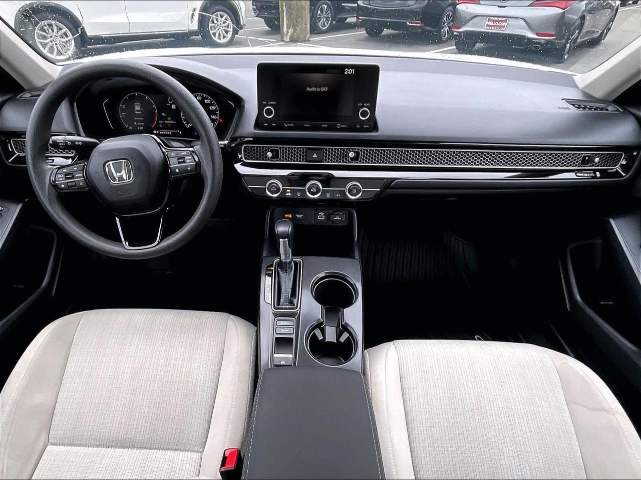 2023 Honda Civic LX Roseville CA