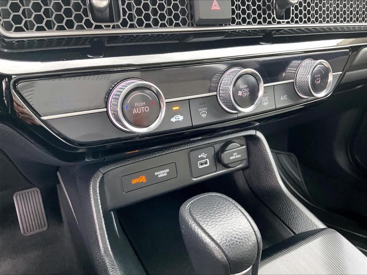 2023 Honda Civic LX Roseville CA