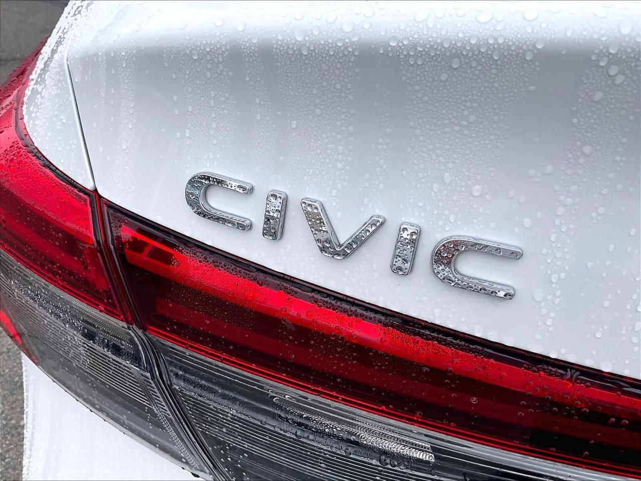 2023 Honda Civic LX Roseville CA