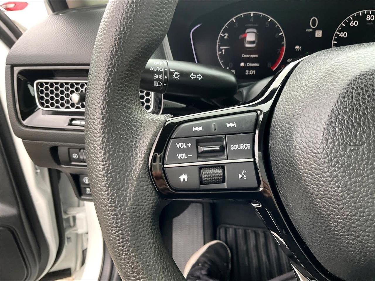 2023 Honda Civic LX Roseville CA