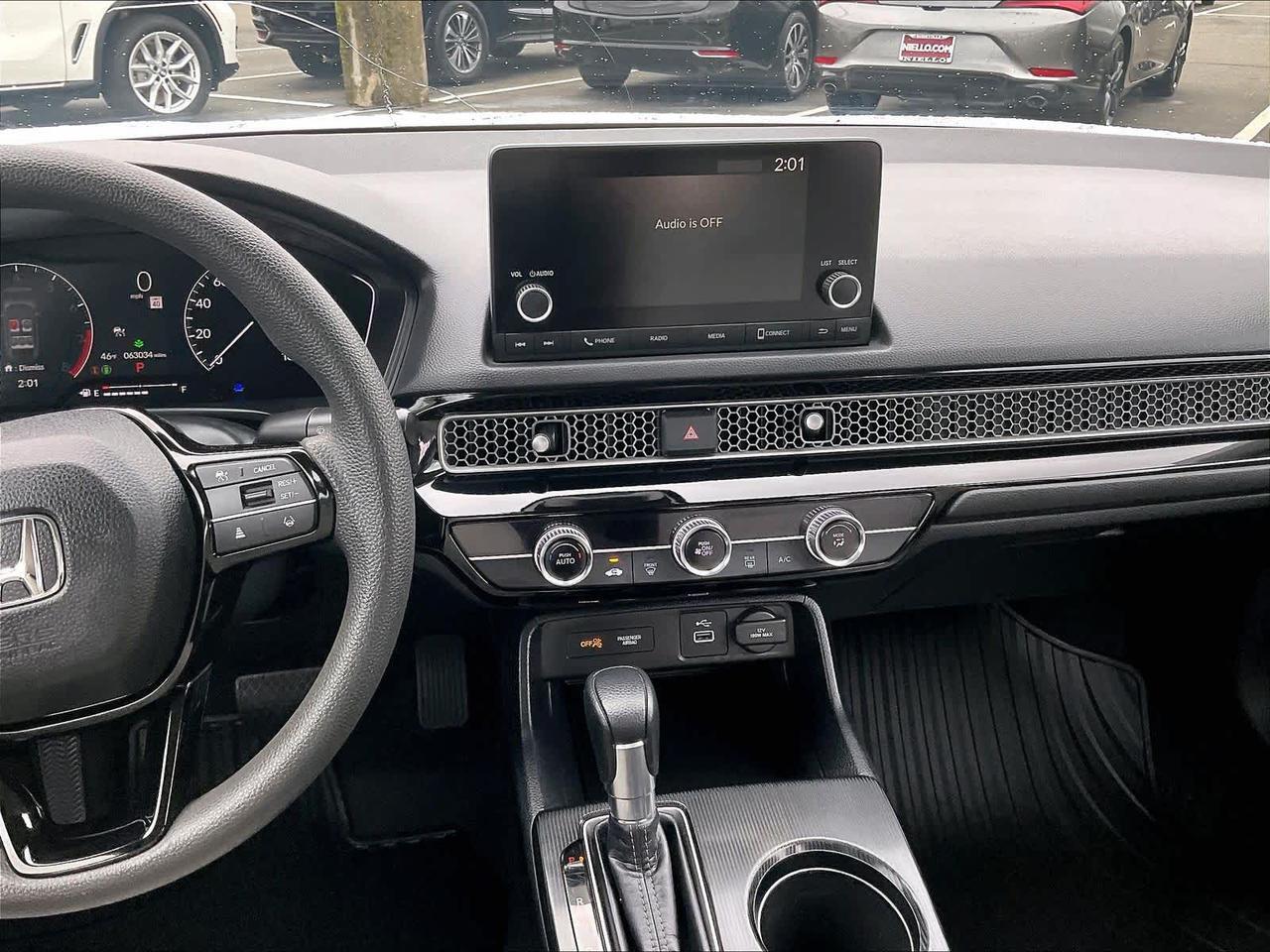 2023 Honda Civic LX Roseville CA