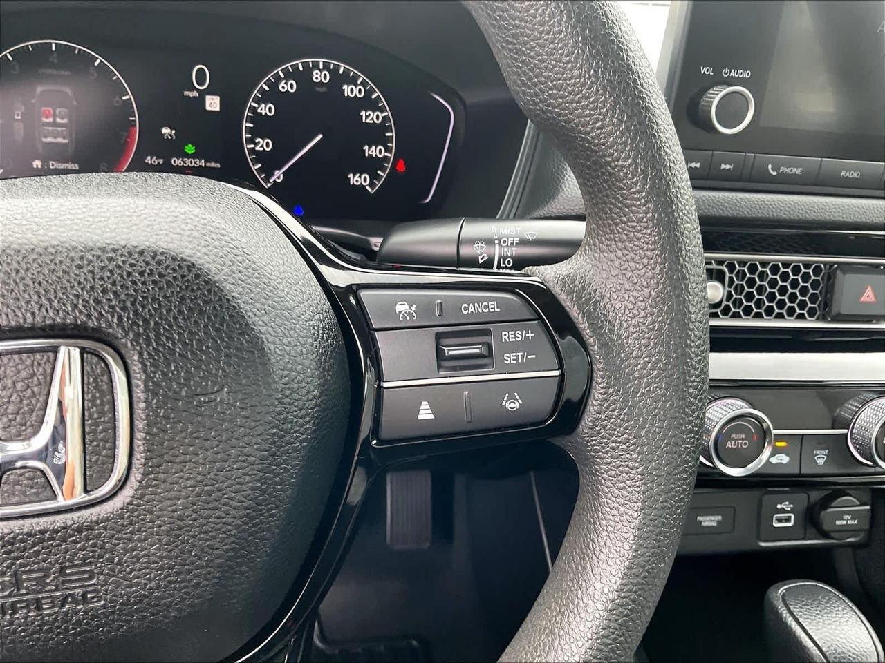 2023 Honda Civic LX Roseville CA