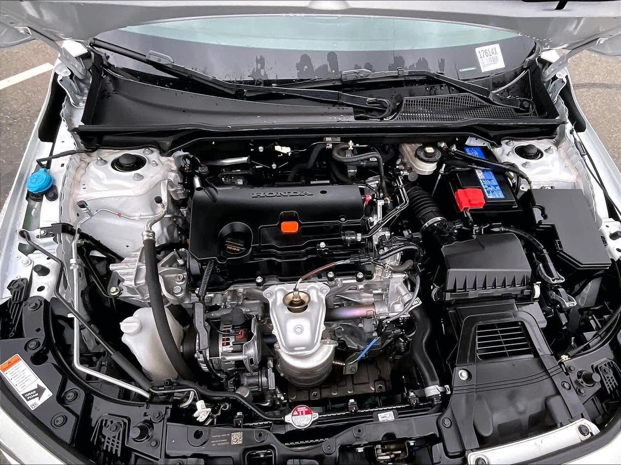 2023 Honda Civic LX Roseville CA