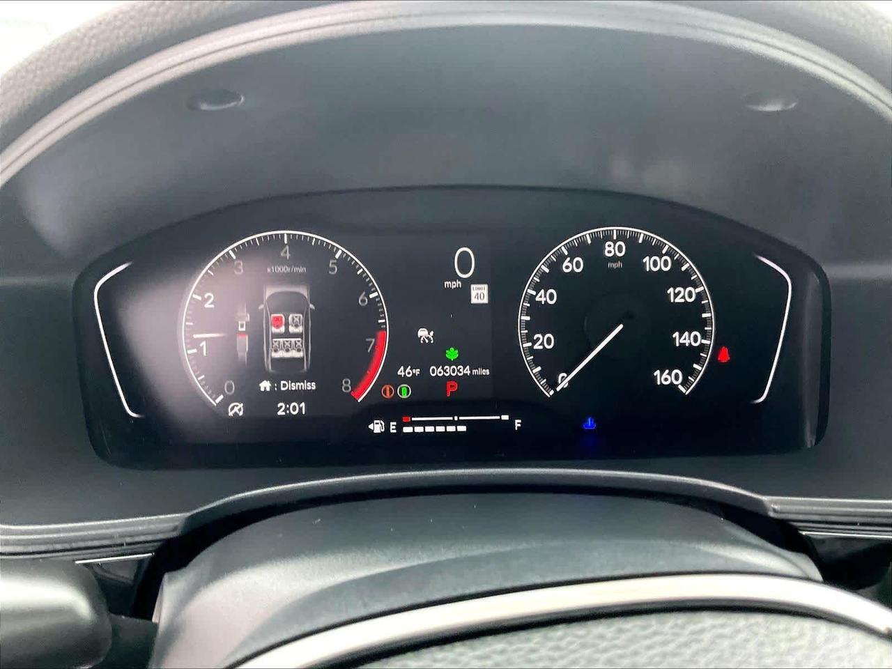 2023 Honda Civic LX Roseville CA