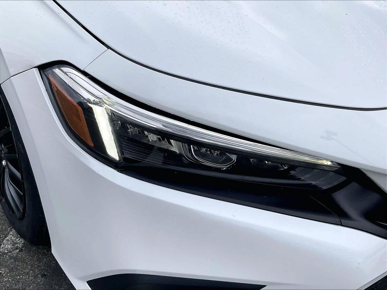 2023 Honda Civic LX Roseville CA