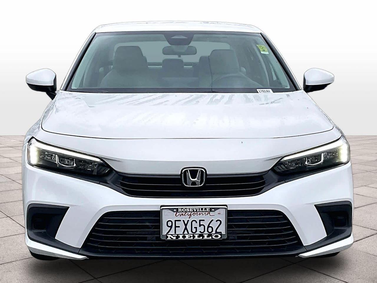 2023 Honda Civic LX