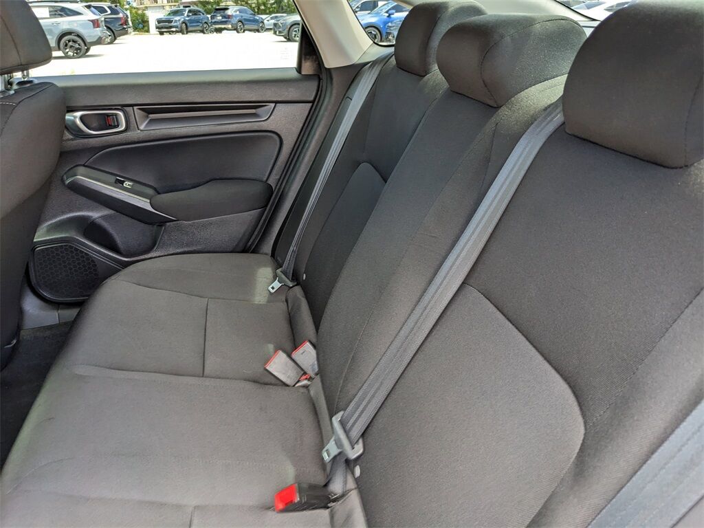 2023 Honda Civic LX San Clemente CA