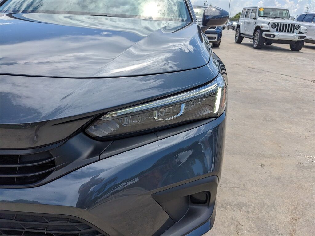 2023 Honda Civic LX San Clemente CA